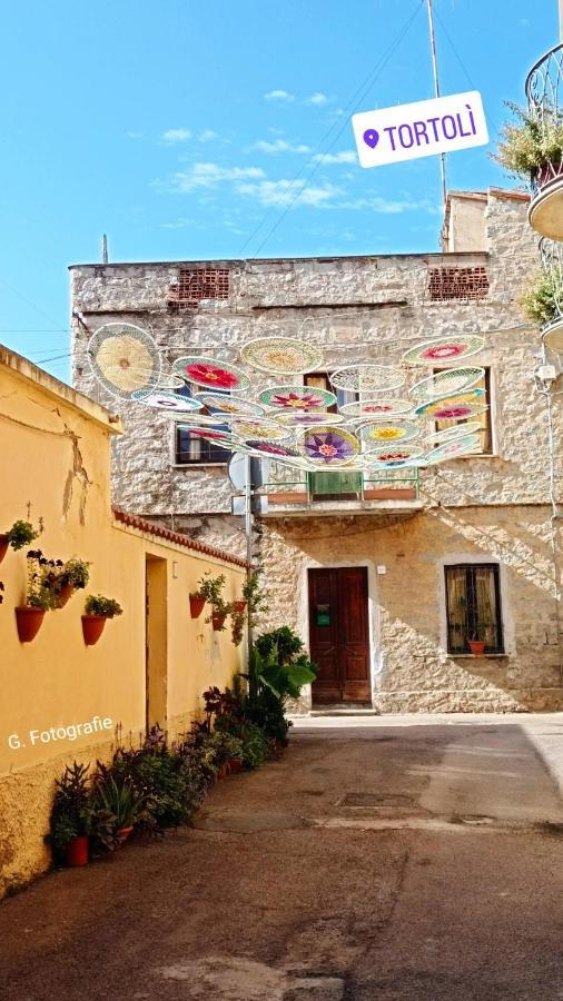 Sadomunostra Apartment Tortoli Exterior photo