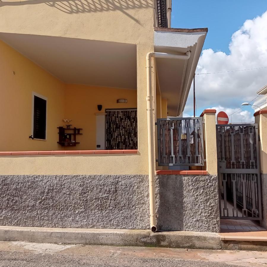 Sadomunostra Apartment Tortoli Exterior photo