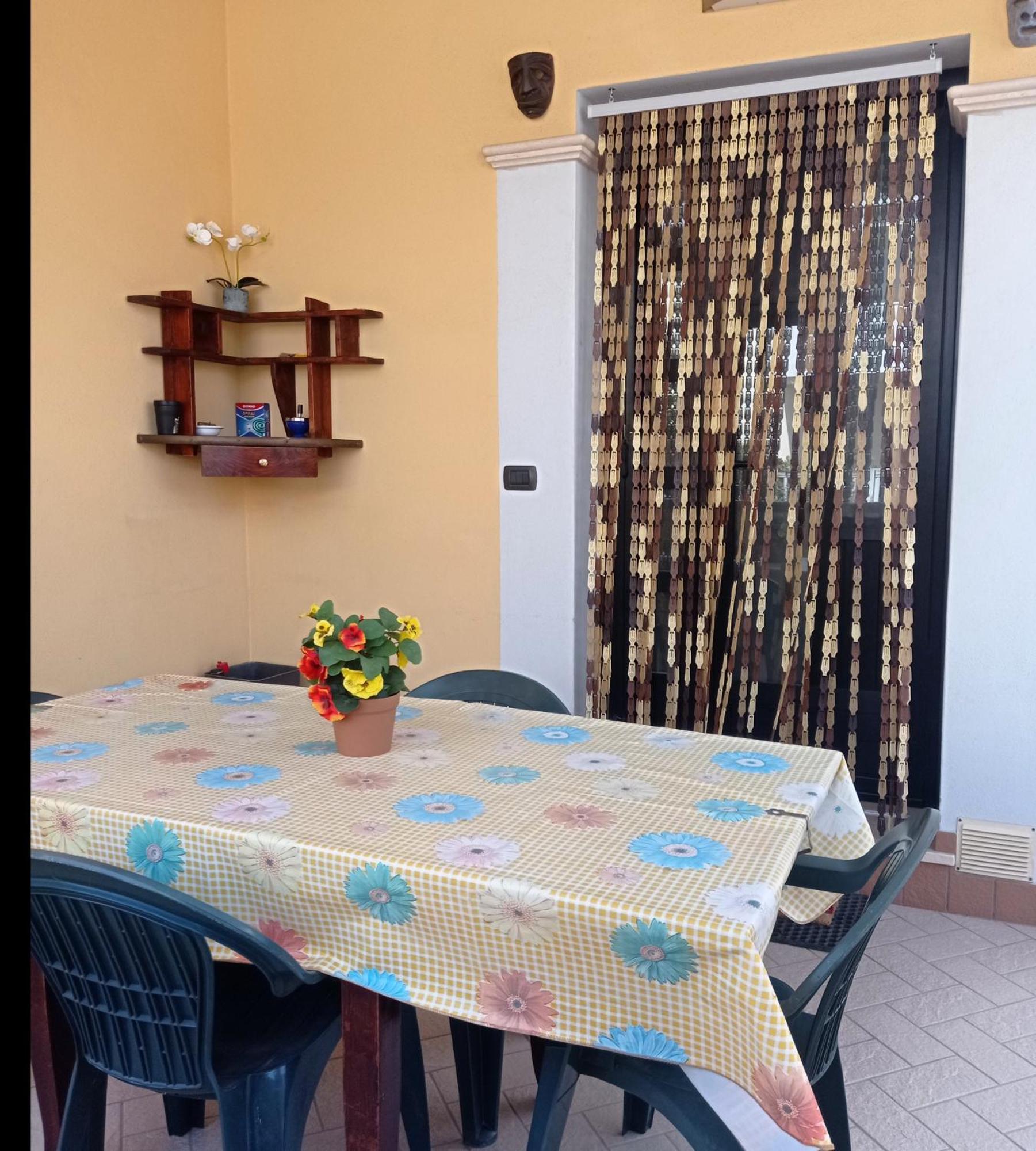 Sadomunostra Apartment Tortoli Exterior photo