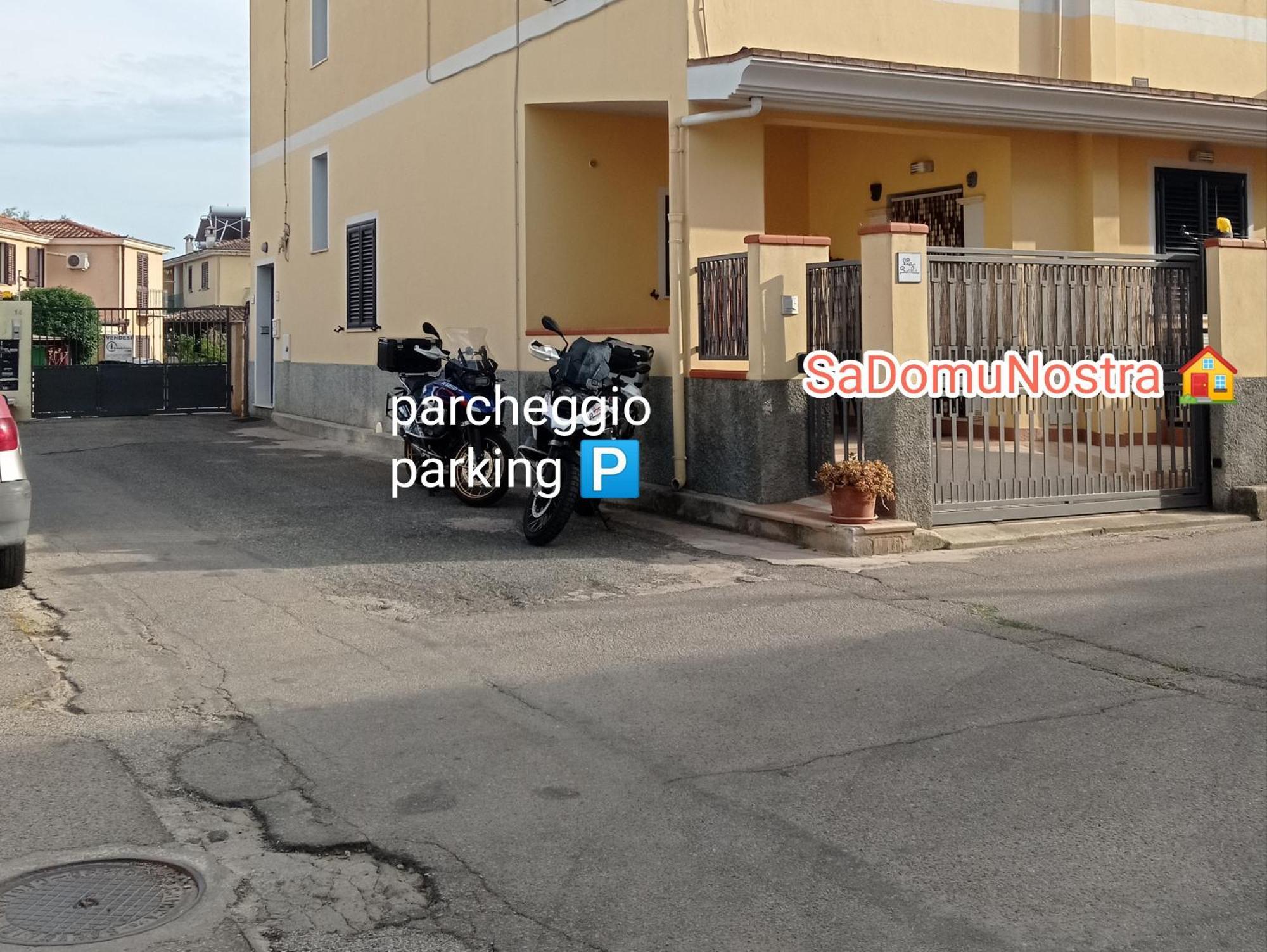 Sadomunostra Apartment Tortoli Exterior photo
