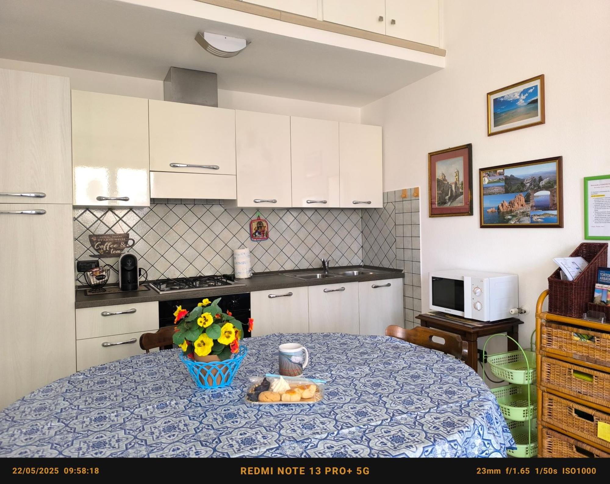 Sadomunostra Apartment Tortoli Exterior photo