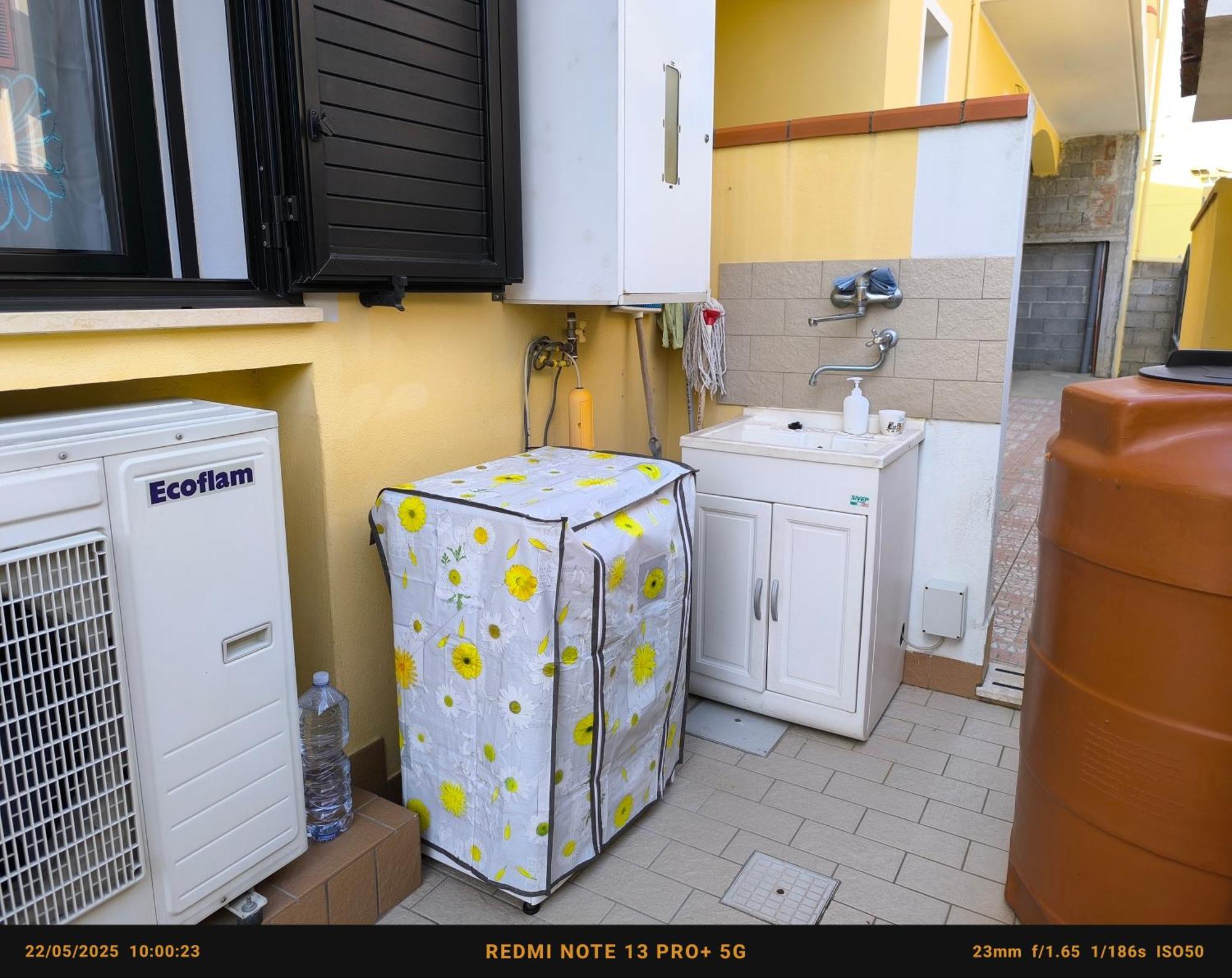 Sadomunostra Apartment Tortoli Exterior photo