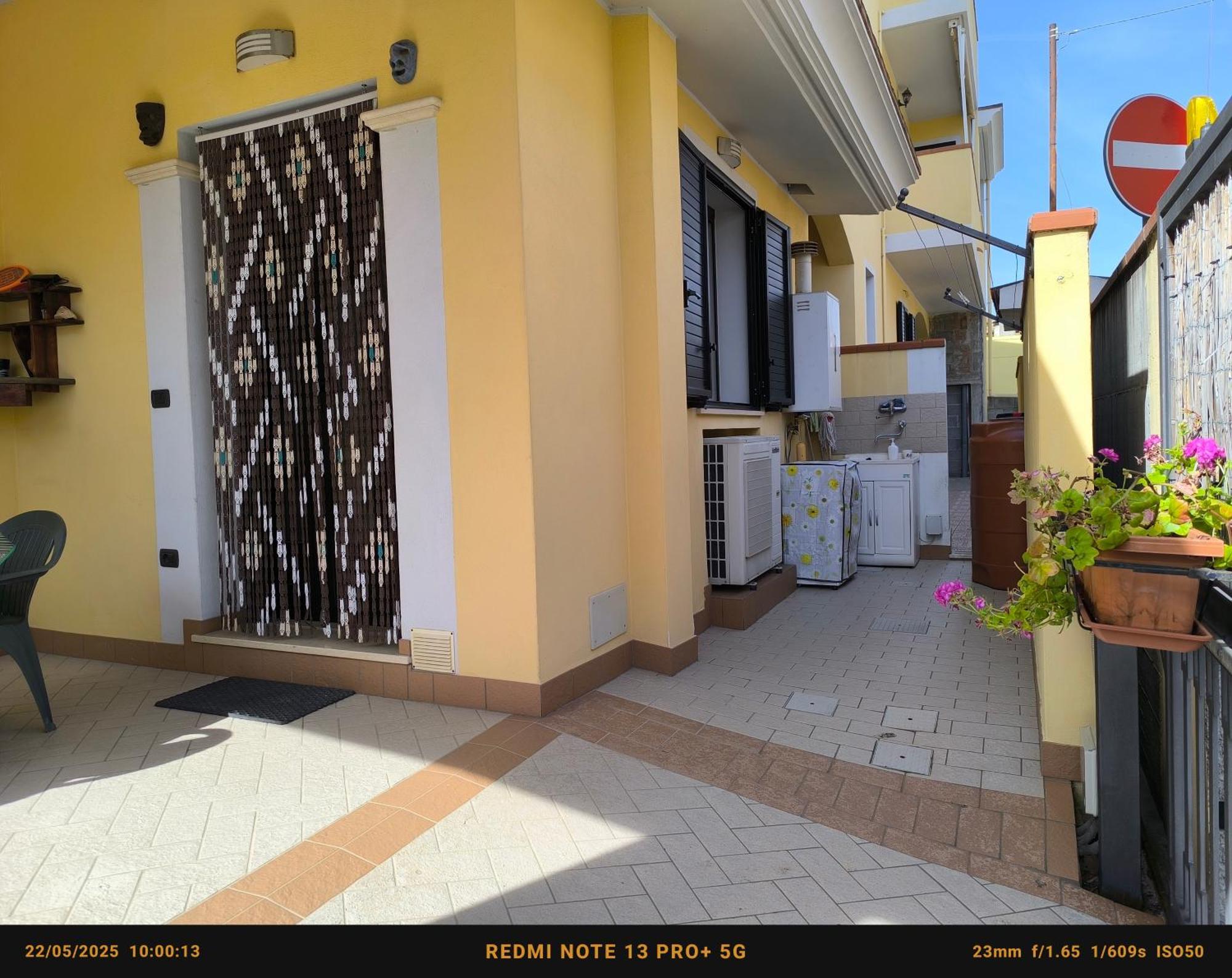 Sadomunostra Apartment Tortoli Exterior photo