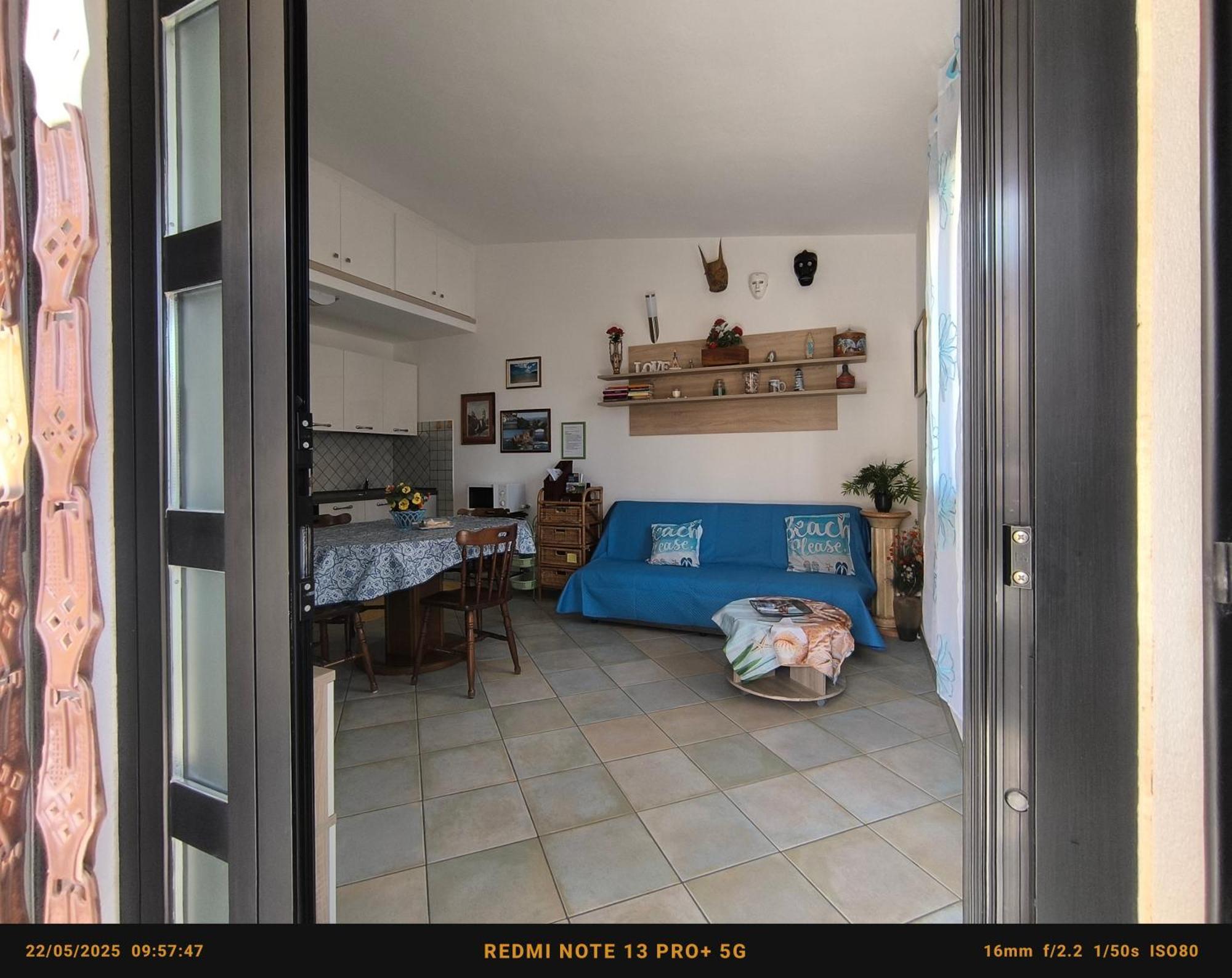 Sadomunostra Apartment Tortoli Exterior photo